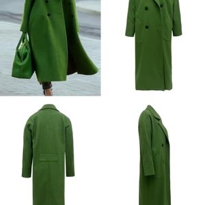 Coat trench